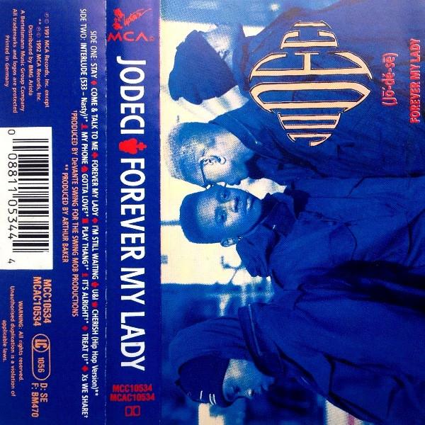 Jodeci - Forever My Lady