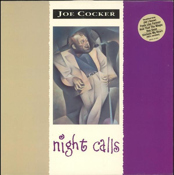 Joe Cocker - Night Calls