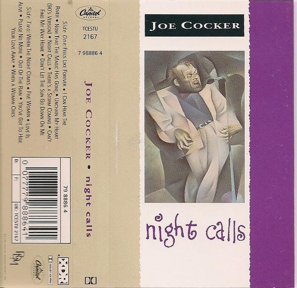 Joe Cocker - Night Calls