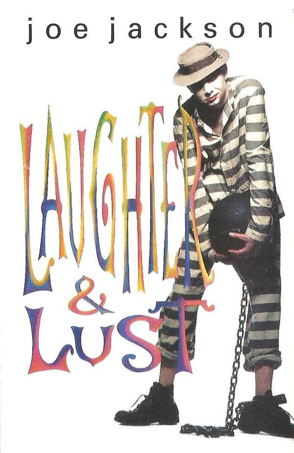 Joe Jackson - Laughter & Lust