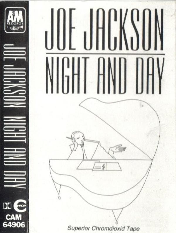 Joe Jackson - Night And Day