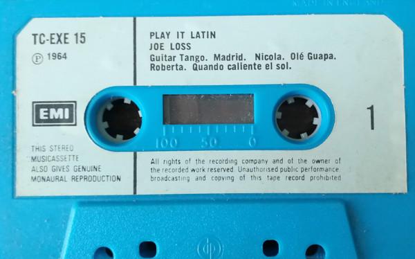 Joe Loss & His Orchestra - Play It Latin