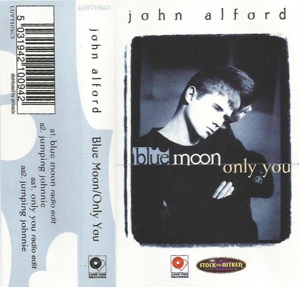 John Alford - Blue Moon / Only You