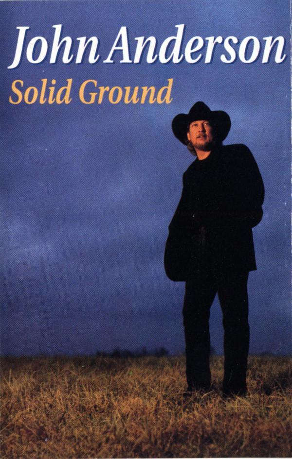 John Anderson (3) - Solid Ground