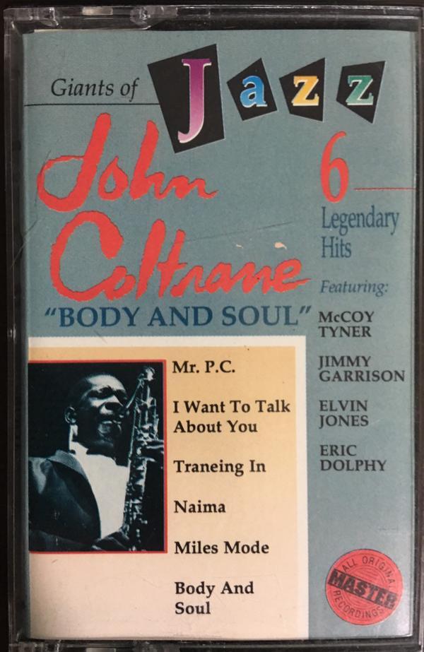 John Coltrane - Body And Soul