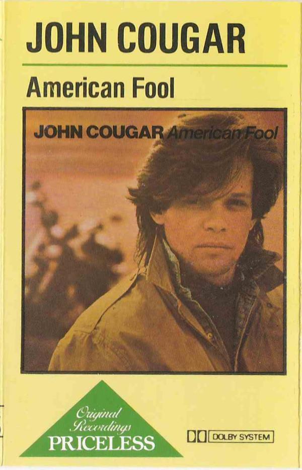 John Cougar Mellencamp - American Fool