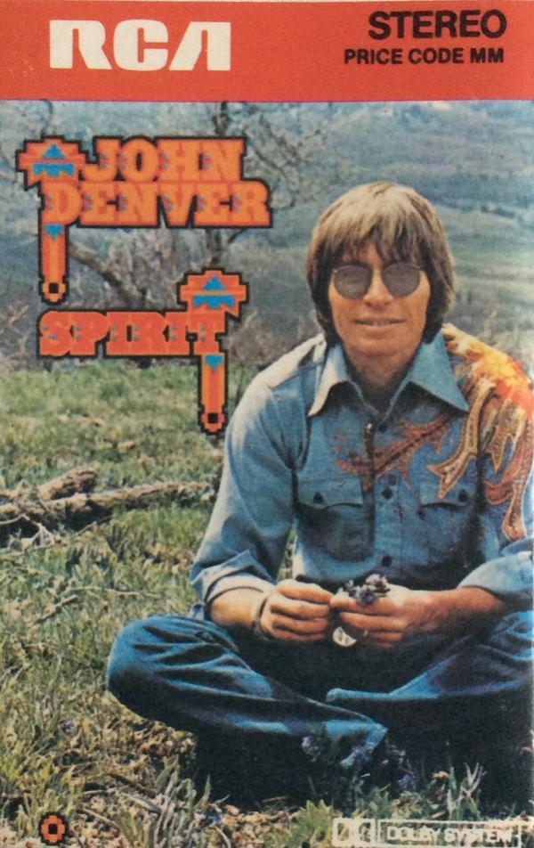John Denver - Spirit