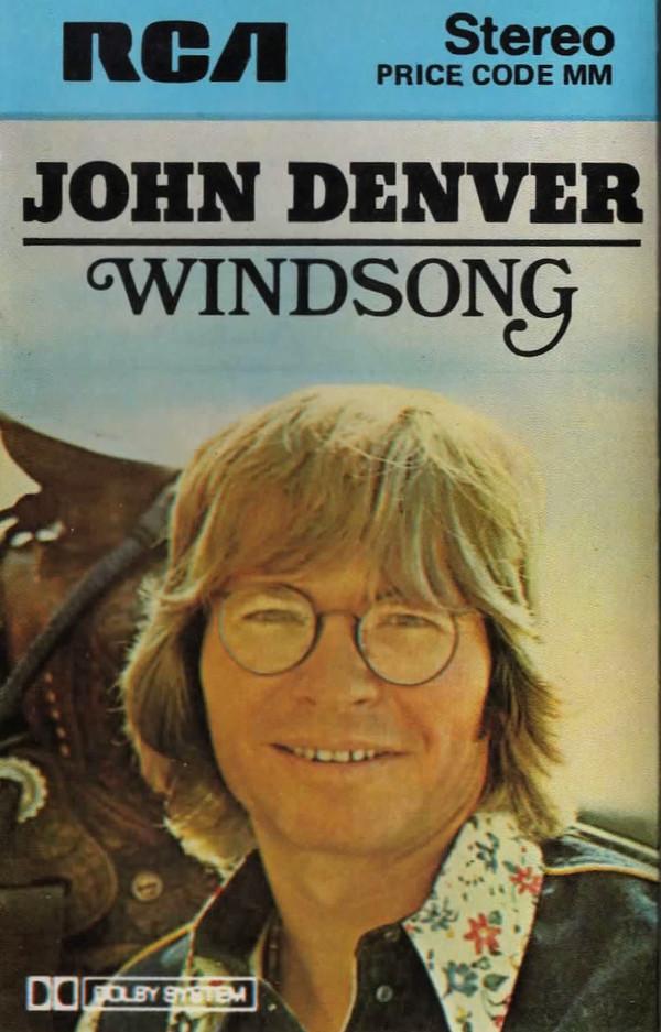 John Denver - Windsong