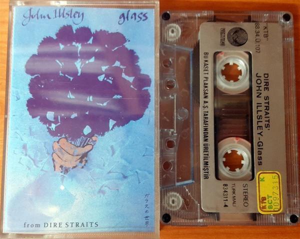 John Illsley - Glass