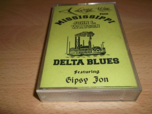 John L. Watson, Gipsey Jon - A Long Way From Mississippi