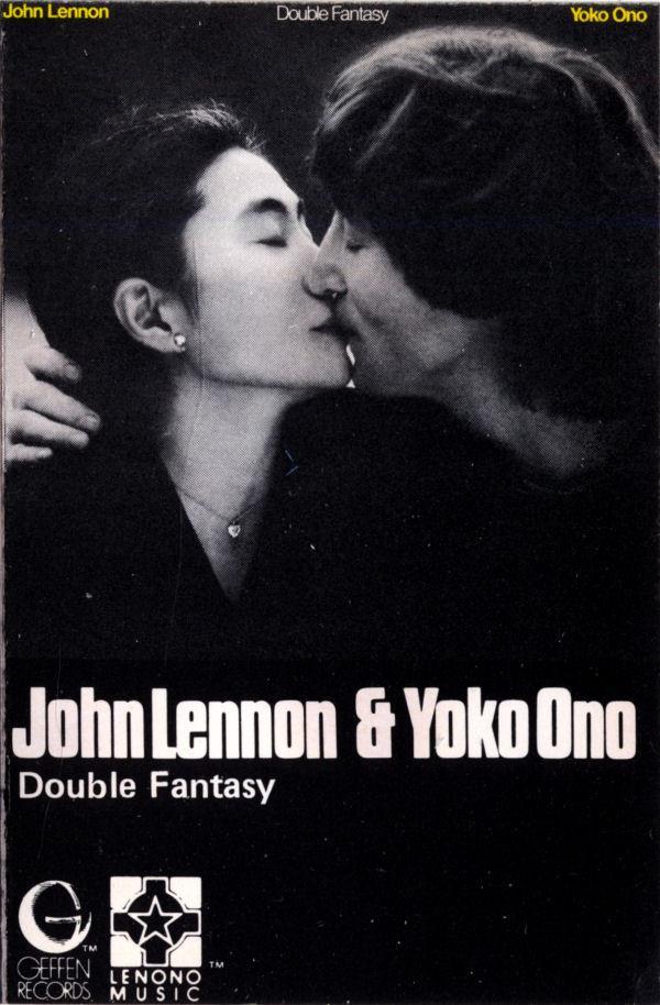 John Lennon & Yoko Ono - Double Fantasy