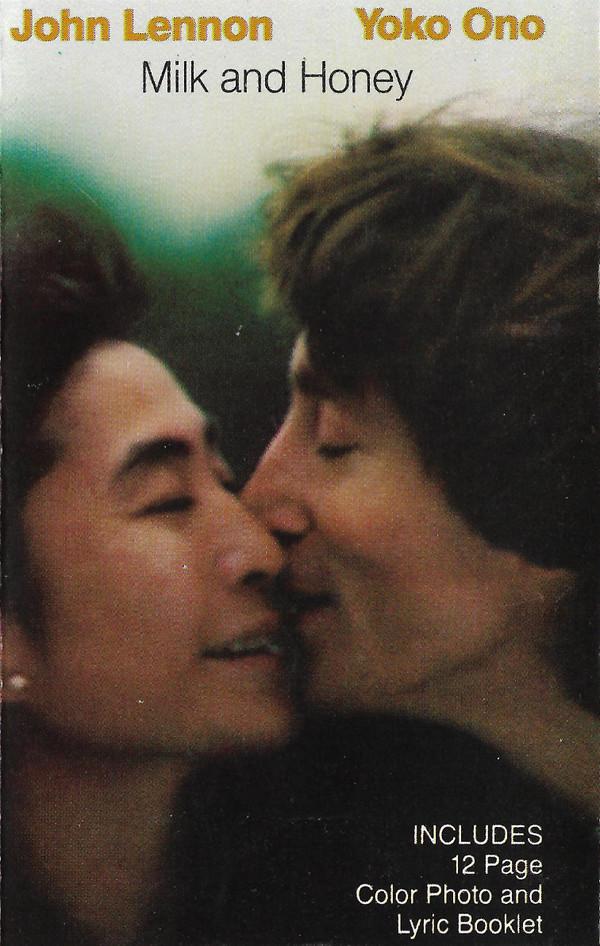 John Lennon & Yoko Ono - Milk And Honey