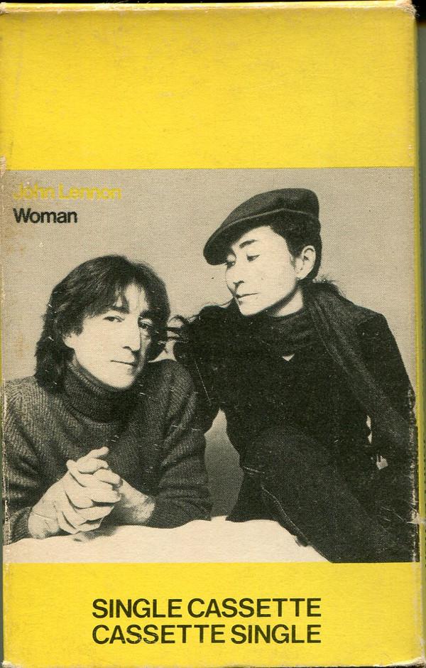 John Lennon & Yoko Ono - Woman / Beautiful Boys