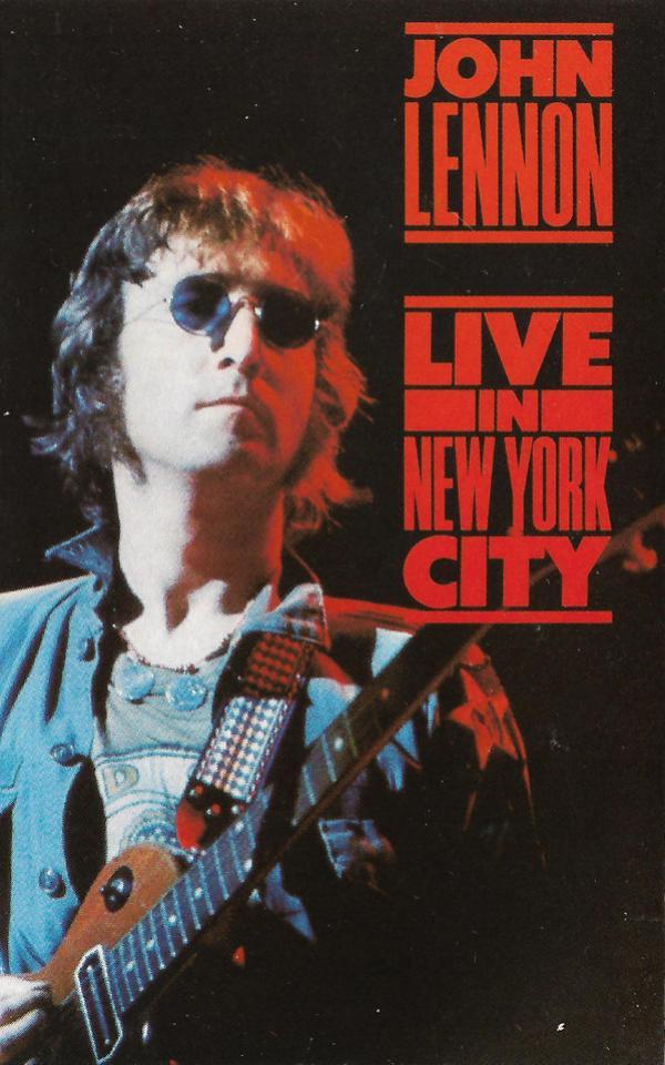 John Lennon - Live In New York City