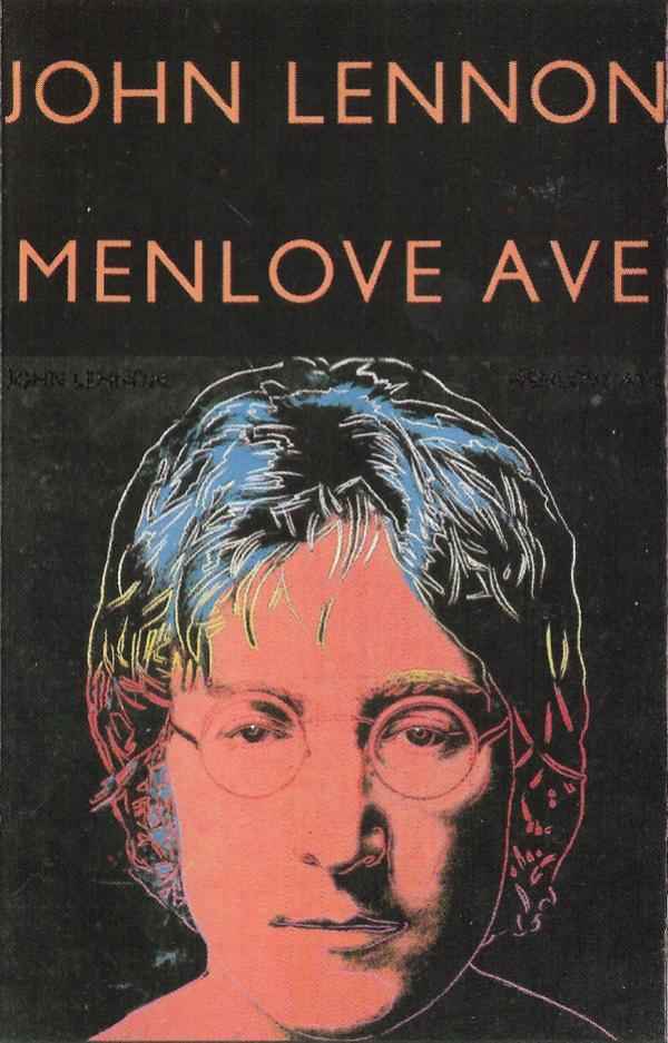 John Lennon - Menlove Ave
