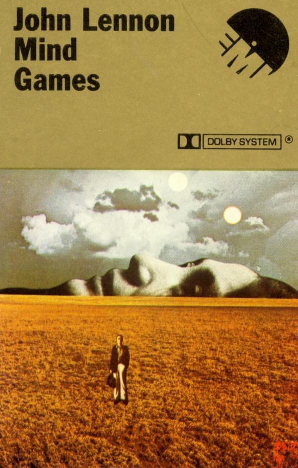 John Lennon - Mind Games