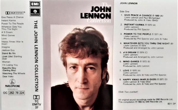 John Lennon - The John Lennon Collection