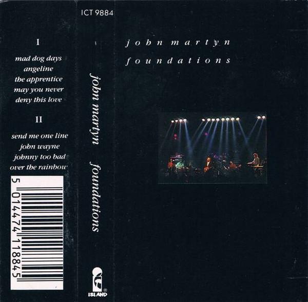 John Martyn - Foundations