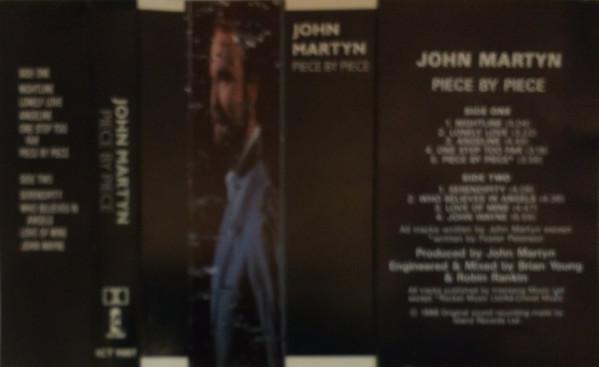 John Martyn - Piece By Piece