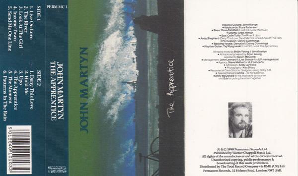 John Martyn - The Apprentice