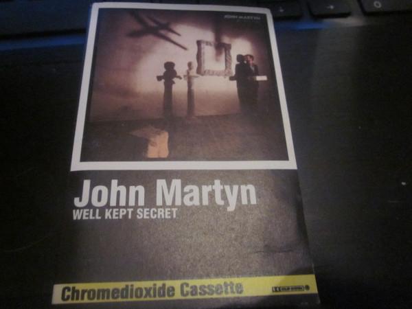 John Martyn - Well Kept Secret