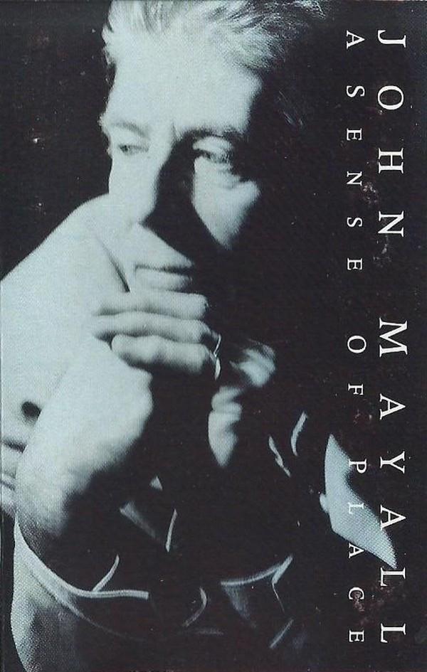 John Mayall & The Bluesbreakers - A Sense Of Place
