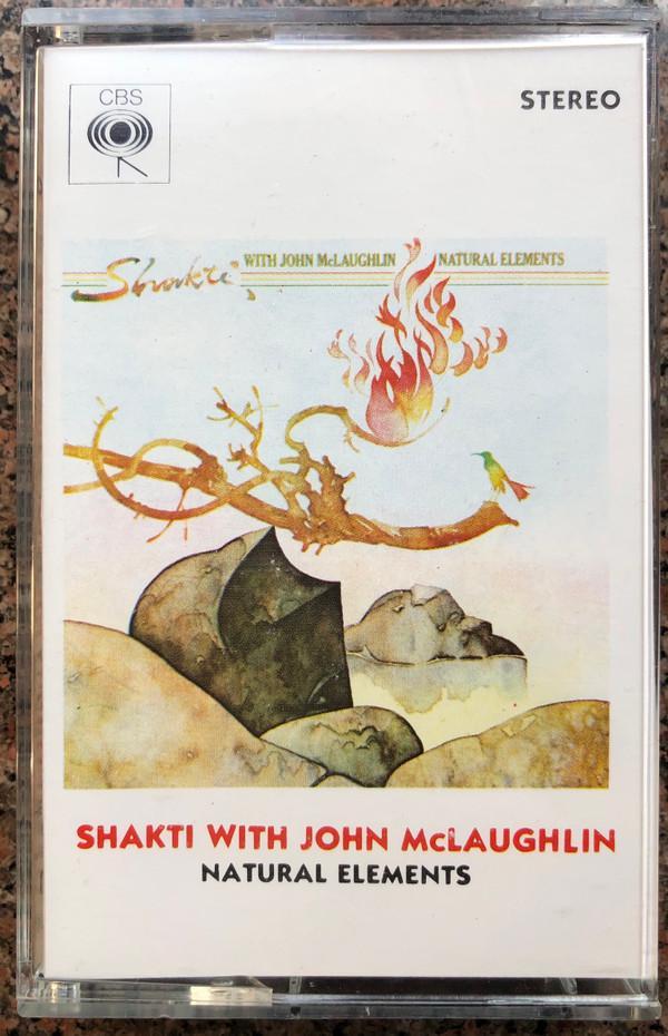 John McLaughlin, Shakti (2) - Natural Elements