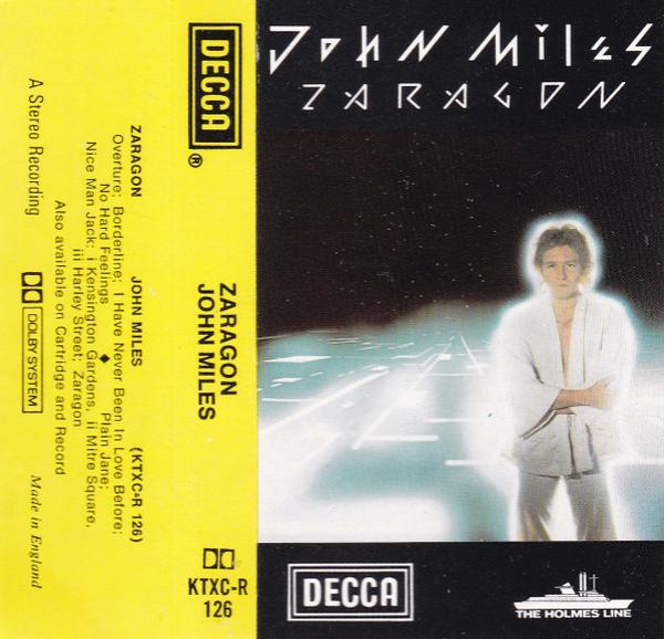 John Miles - Zaragon