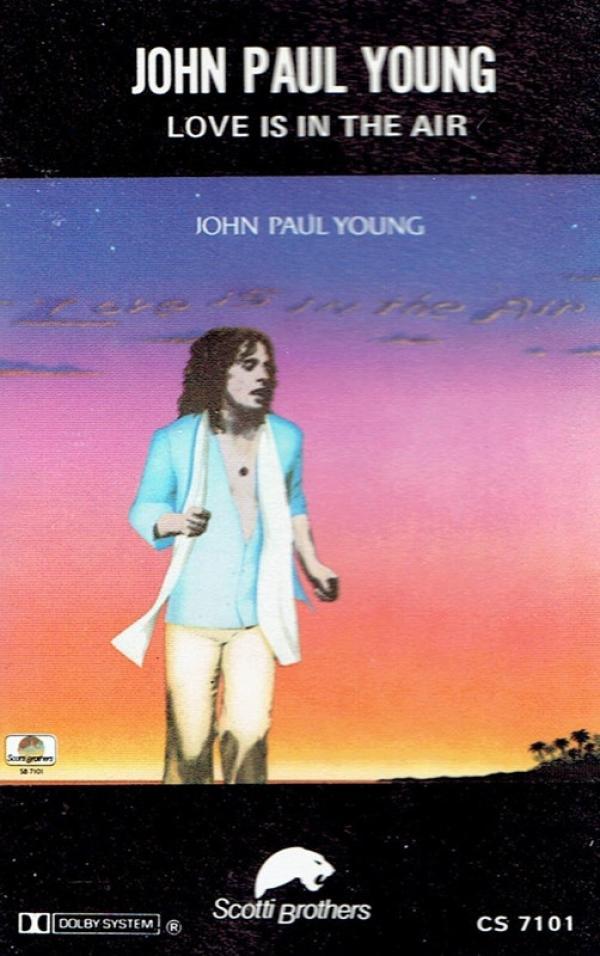 John Paul Young - Love Is In The Air