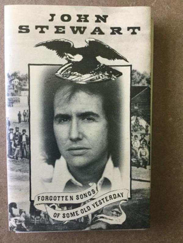 John Stewart (2) - Forgotten Songs Of Some Old Yesterday