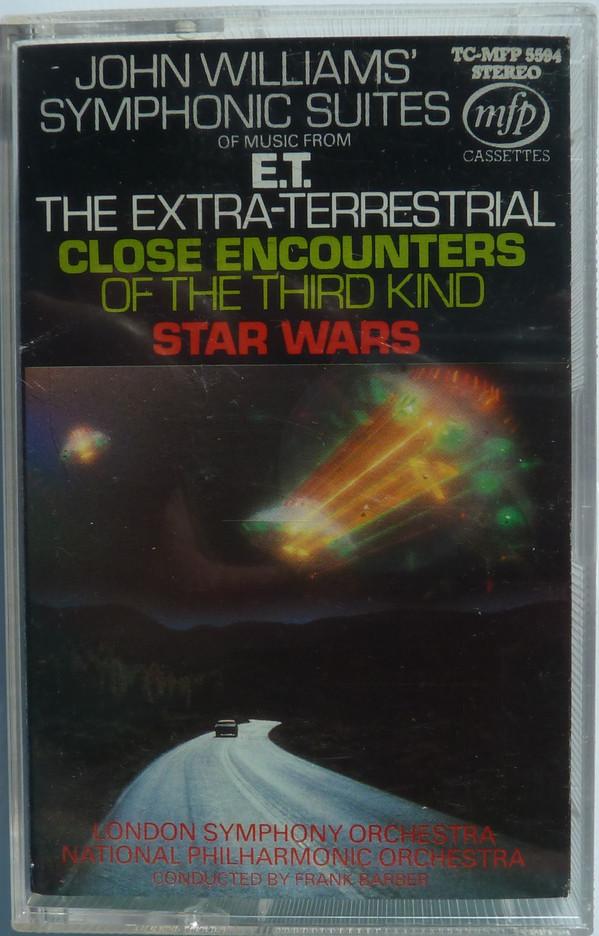 John Williams (4) - John Williams' Symphonic Suites