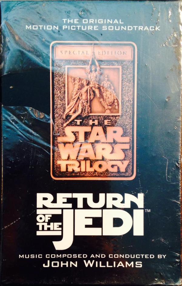 John Williams (4) - Return Of The Jedi (The Original Motion Picture Soundtrack)