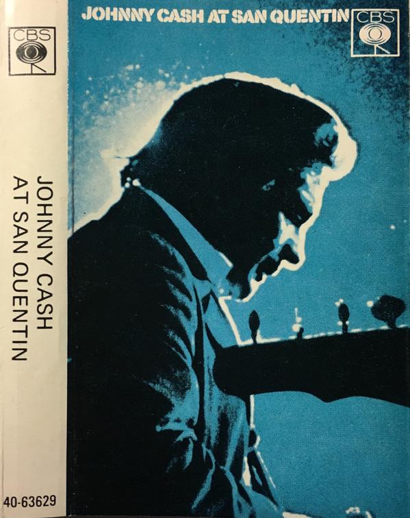 Johnny Cash - Johnny Cash At San Quentin