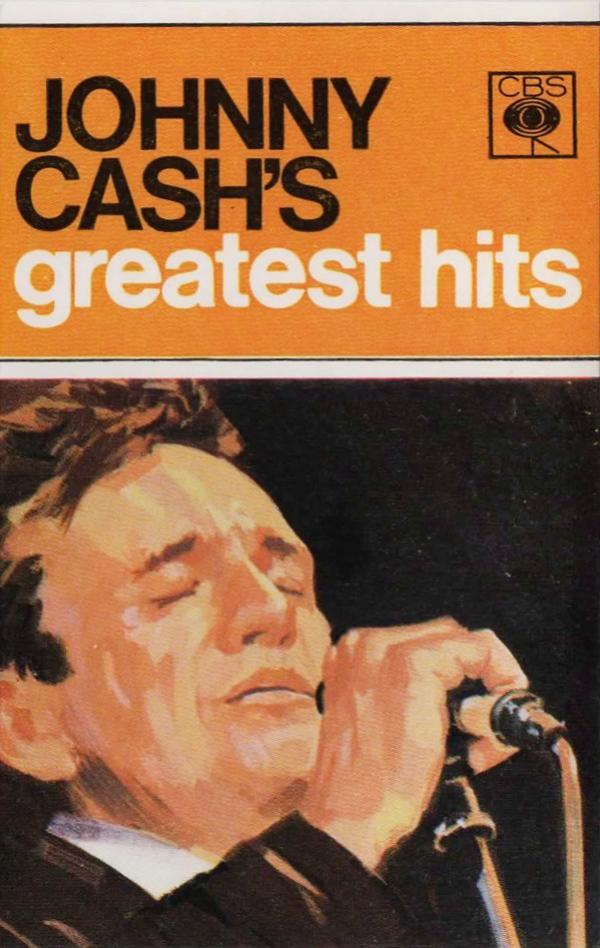 Johnny Cash - Johnny Cash's Greatest Hits