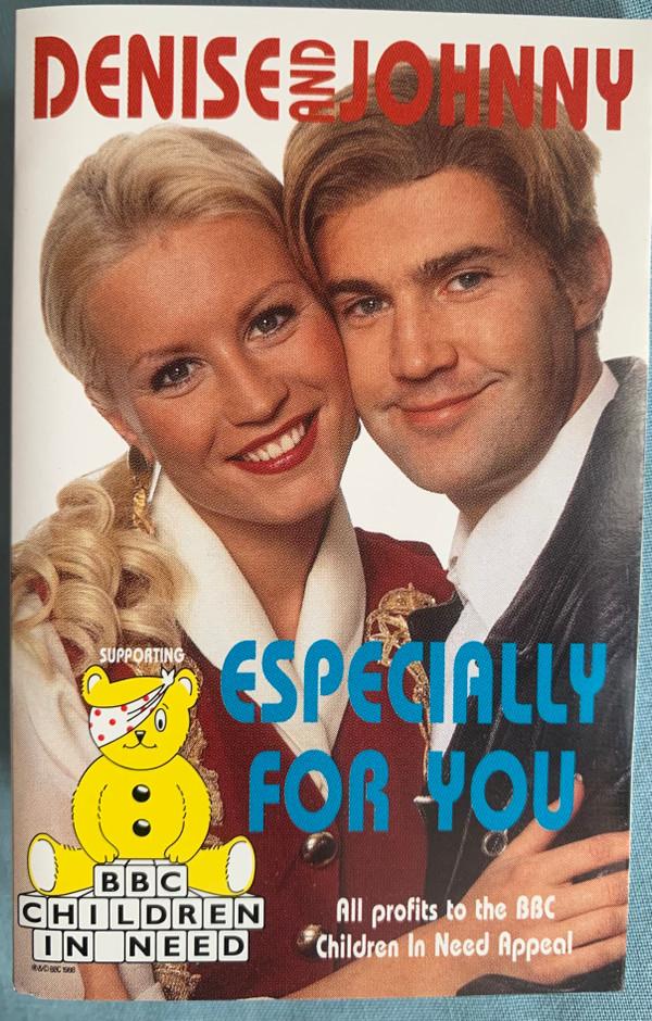 Johnny Vaughan, Denise Van Outen - Especially For You