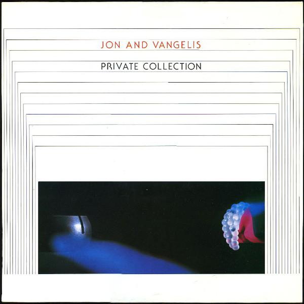Jon & Vangelis - Private Collection