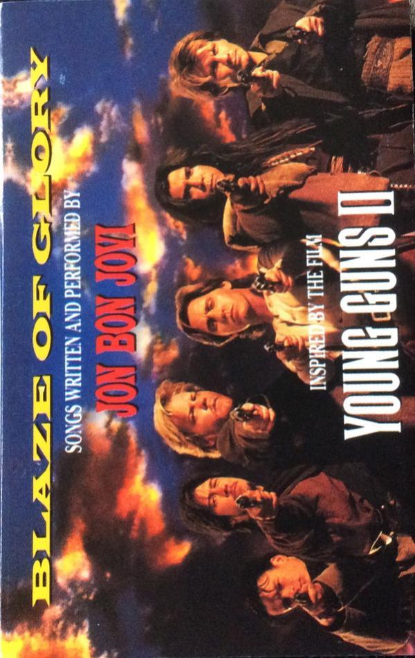 Jon Bon Jovi - Blaze Of Glory