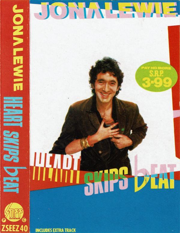 Jona Lewie - Heart Skips Beat