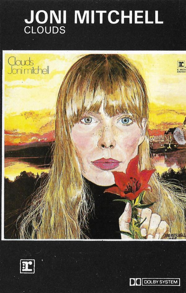 Joni Mitchell - Clouds