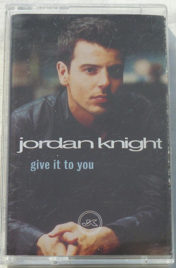 Jordan Knight - Give It To You