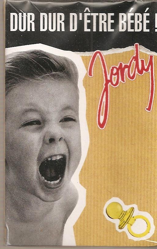 Jordy (2) - Dur Dur D'être Bébé!