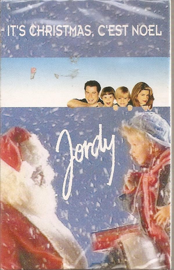 Jordy (2) - It's Christmas, C'est Noël