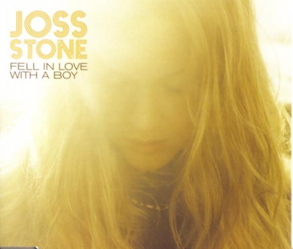 Joss Stone - Fell In Love With A Boy