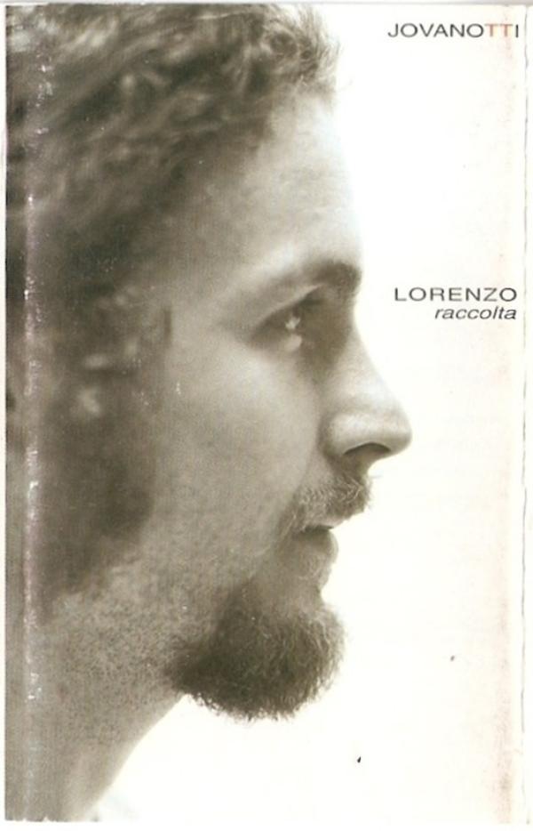 Jovanotti - Lorenzo Raccolta