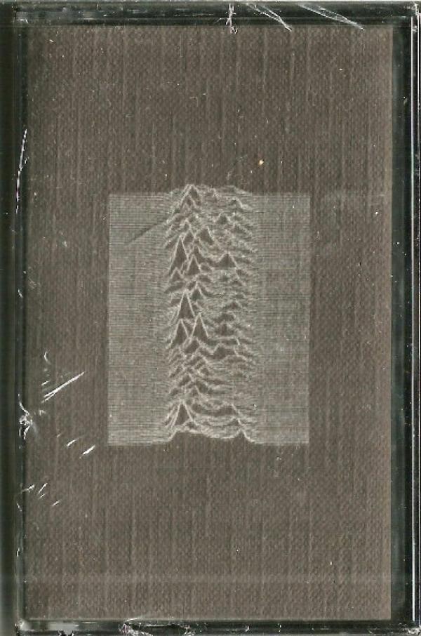 Joy Division - Unknown Pleasures