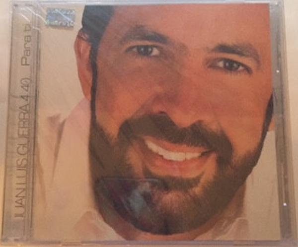 Juan Luis Guerra 4.40 - Para Ti