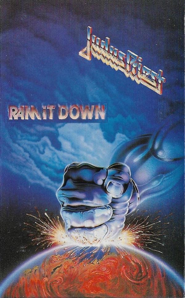 Judas Priest - Ram It Down