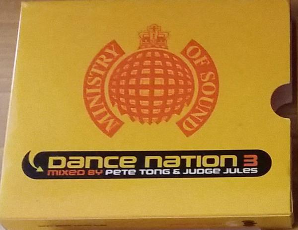 Judge Jules, Pete Tong - Dance Nation 3