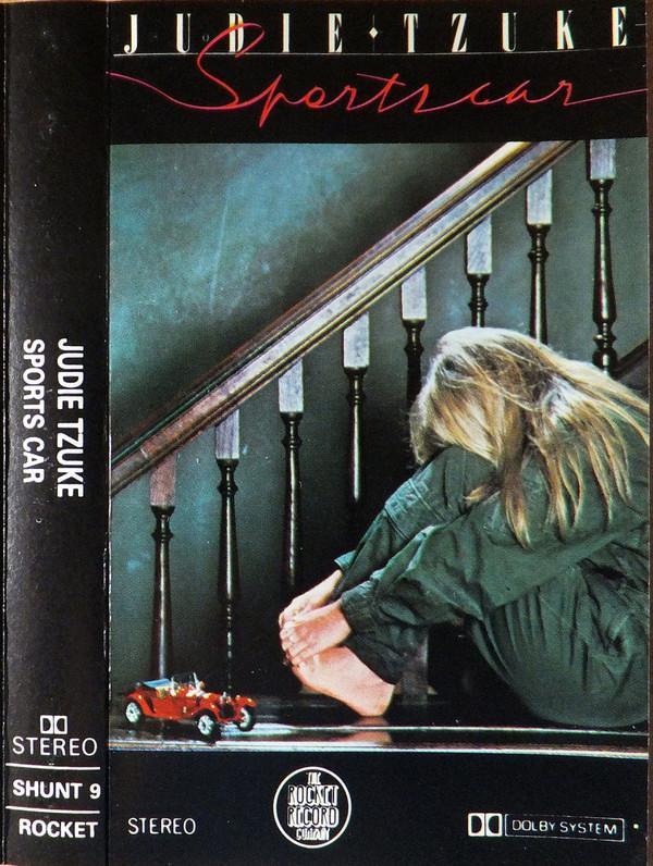 Judie Tzuke - Sports Car