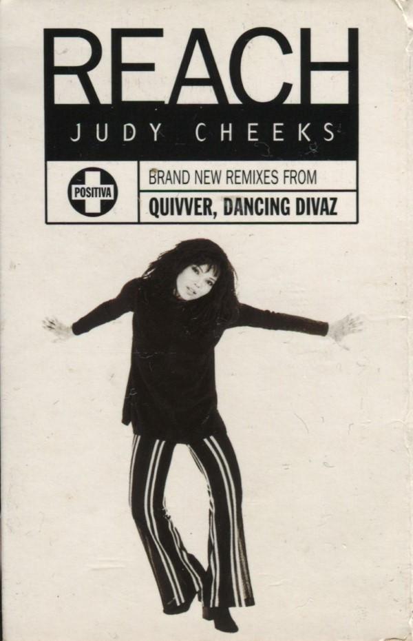 Judy Cheeks - Reach